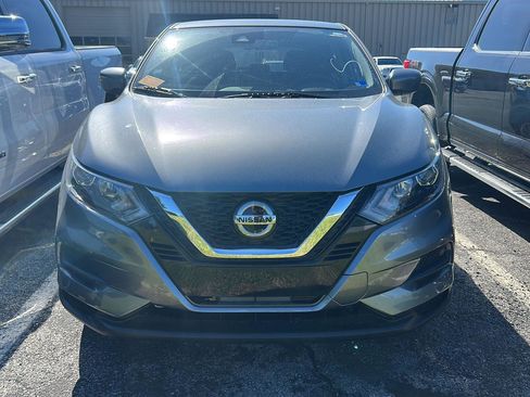 Used 2022 Nissan Rogue Sport S AWD/4WD image 7