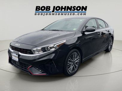 Used 2024 Kia Forte GT-Line w/ GT-Line Premium Package