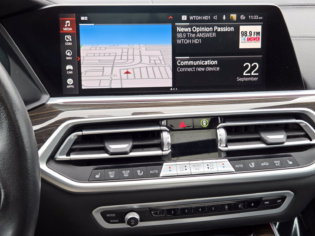 Used 2023 BMW X5 sDrive40i RWD image 40
