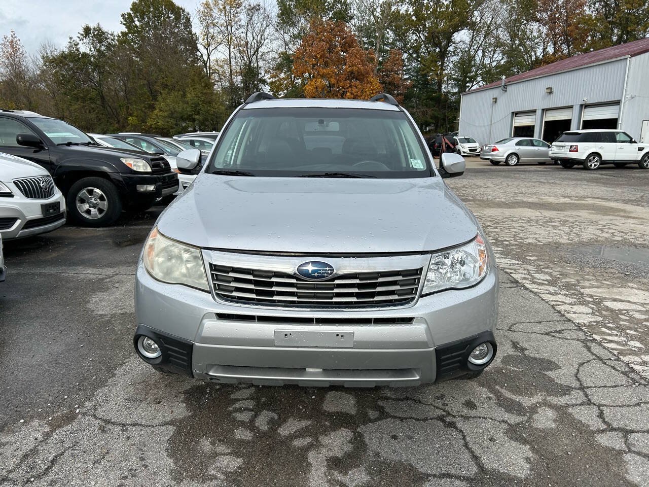 Used 2009 Subaru Forester 2.5X Limited AWD/4WD image 8