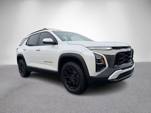 Used 2025 Chevrolet Equinox ACTIV image 9