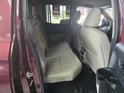 Used 2017 Honda Ridgeline RTL image 16