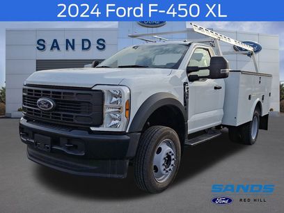 New 2024 Ford F450 XL