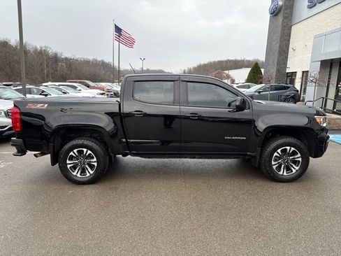 Used 2022 Chevrolet Colorado Z71 image 6