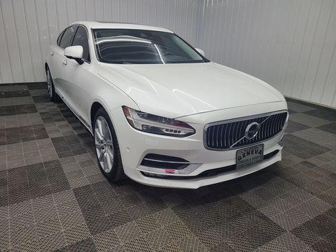Used 2018 Volvo S90 T6 Inscription w/ Convenience Package AWD/4WD image 5