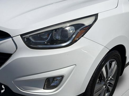 Used 2014 Hyundai Tucson Limited w/ Technology Package 02 image 25