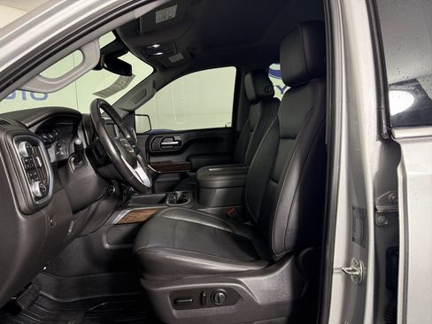 Used 2019 GMC Sierra 1500 SLT w/ SLT Premium Plus Package image 14