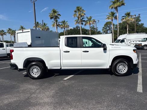 New 2026 Chevrolet Silverado 1500 W/T w/ WT Value Package RWD image 6