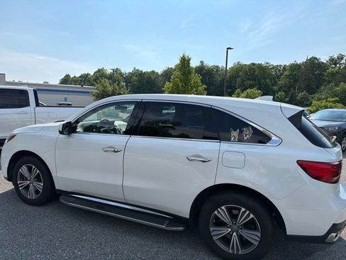 Used 2020 Acura MDX SH-AWD image 2