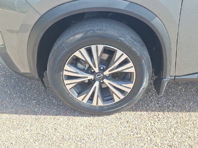 Certified 2023 Nissan Rogue SV w/ SV Premium B Package FWD image 28