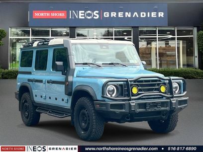 Used 2026 INEOS Grenadier Station Wagon