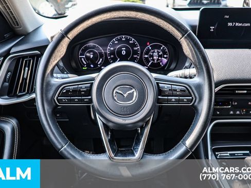 Used 2025 MAZDA CX-70 Plug-In Hybrid w/ Premium Pkg AWD/4WD image 31