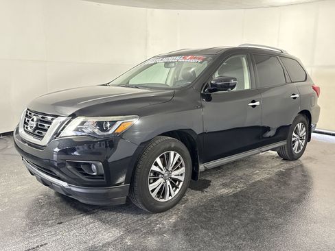 Used 2019 Nissan Pathfinder SL image 6