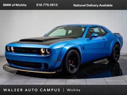 Used 2018 Dodge Challenger SRT Demon w/ Demon Vehicle Storage Package
