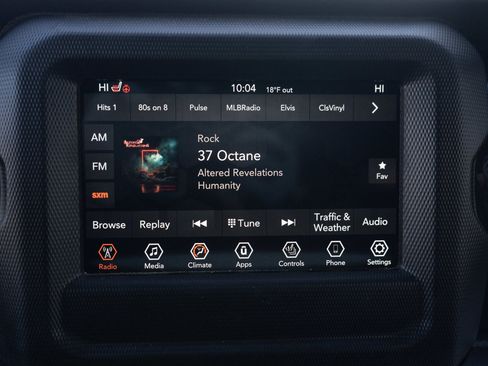 Used 2021 Jeep Wrangler Unlimited Sport image 15