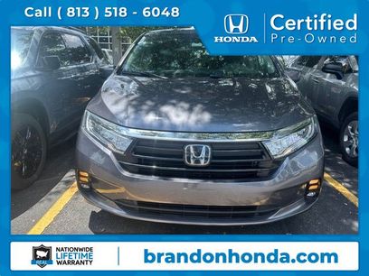 Used 2022 Honda Odyssey Touring