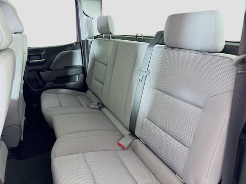 Used 2018 Chevrolet Silverado 1500 Custom image 22