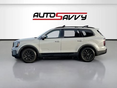 Used 2024 Kia Telluride SX Prestige X-Pro AWD/4WD image 4