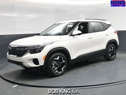 New 2026 Kia Seltos S