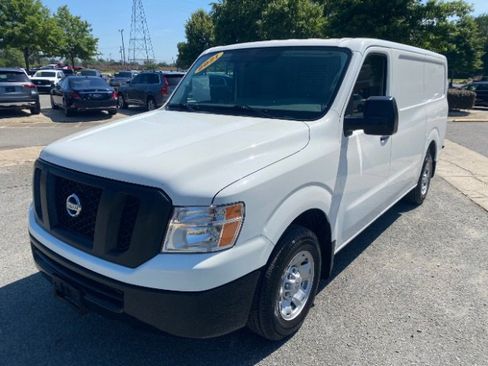 Used 2021 Nissan NV 1500 SV RWD image 1