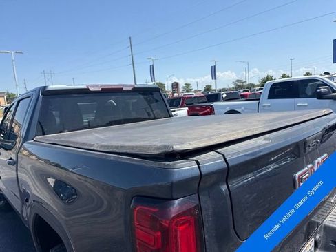 Used 2021 GMC Sierra 1500 AT4 AWD/4WD image 9