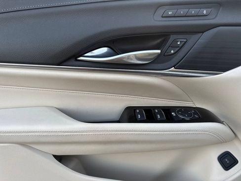 Certified 2026 Cadillac CT4 Premium Luxury RWD image 18