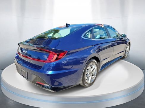 Certified 2020 Hyundai Sonata SEL image 4