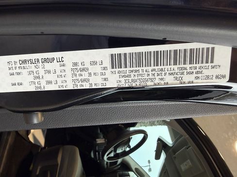 Used 2013 RAM 1500 Express image 27