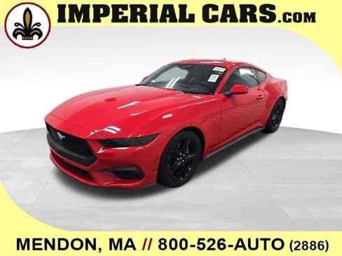 Used 2026 Ford Mustang Premium RWD image 4