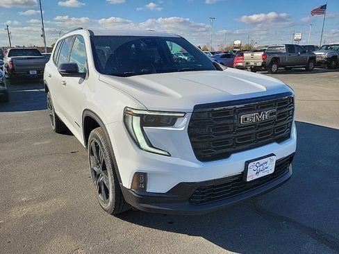 New 2026 GMC Acadia Elevation w/ Black Edition image 2