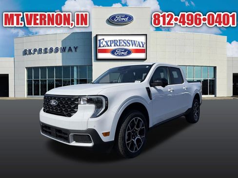 New 2025 Ford Maverick Lariat AWD/4WD image 1
