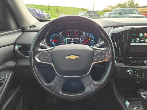 Used 2018 Chevrolet Traverse LT AWD/4WD image 19