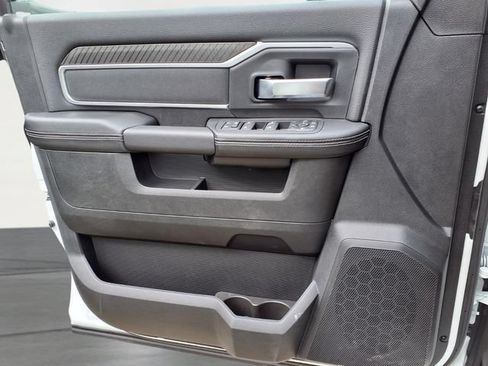 New 2026 RAM 3500 Big Horn AWD/4WD image 17