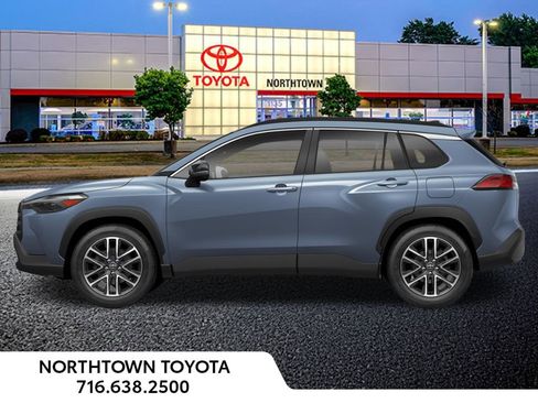 New 2026 Toyota Corolla Cross XLE image 2