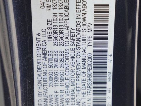 Used 2023 Honda CR-V Sport image 29