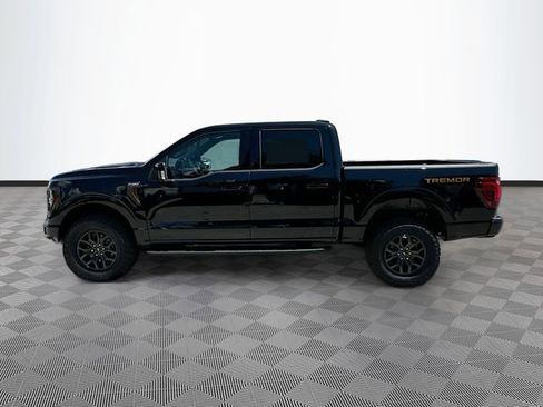 New 2025 Ford F150 Tremor w/ Equipment Group 402A High AWD/4WD image 3