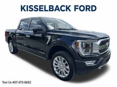 Used 2023 Ford F150 Limited