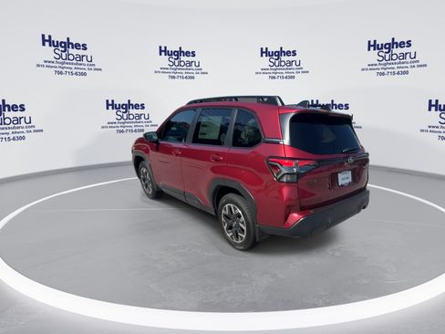 New 2026 Subaru Forester Premium AWD/4WD image 8