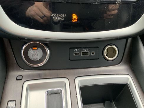 Used 2020 Nissan Murano Platinum w/ Cargo Package image 45