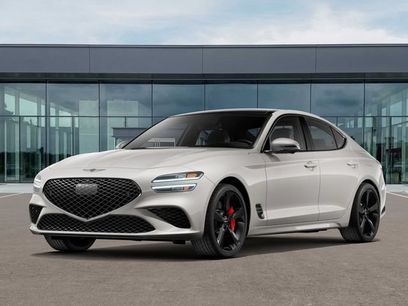 New 2026 Genesis G70 3.3T Sport Prestige
