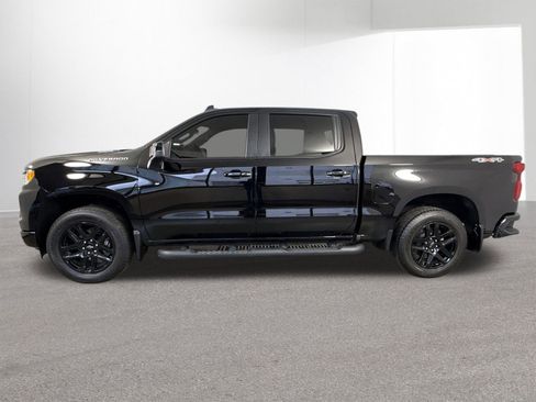 Used 2025 Chevrolet Silverado 1500 RST w/ Protection Package AWD/4WD image 29