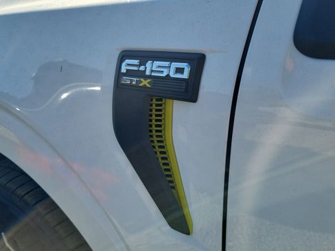 New 2025 Ford F150 STX w/ Equipment Group 200A image 6
