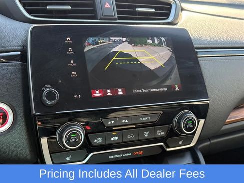 Used 2022 Honda CR-V EX-L image 9