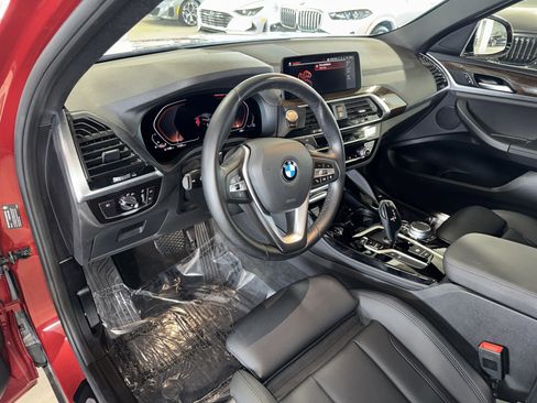 Used 2021 BMW X4 xDrive30i w/ Convenience Package 3 image 20