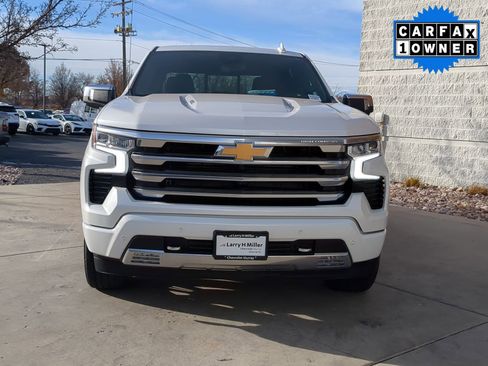 Used 2023 Chevrolet Silverado 1500 High Country w/ Technology Package image 9