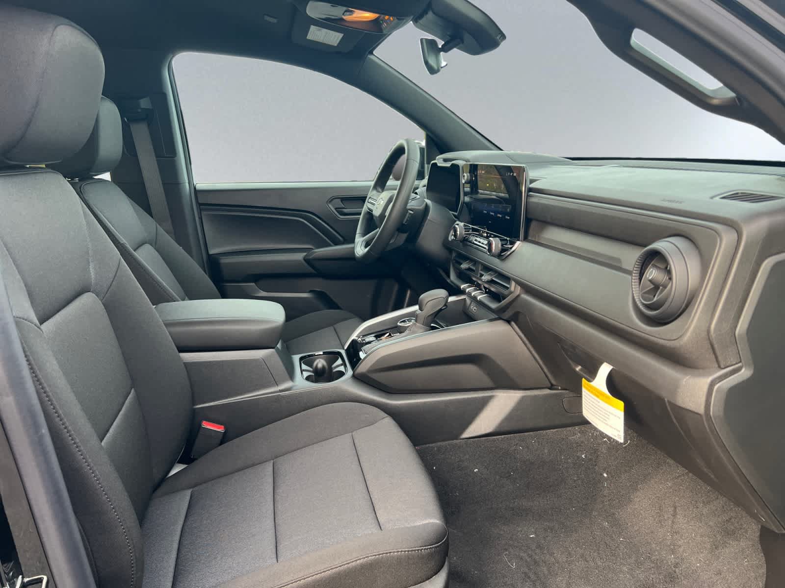 New 2026 Chevrolet Colorado Trail Boss AWD/4WD image 20
