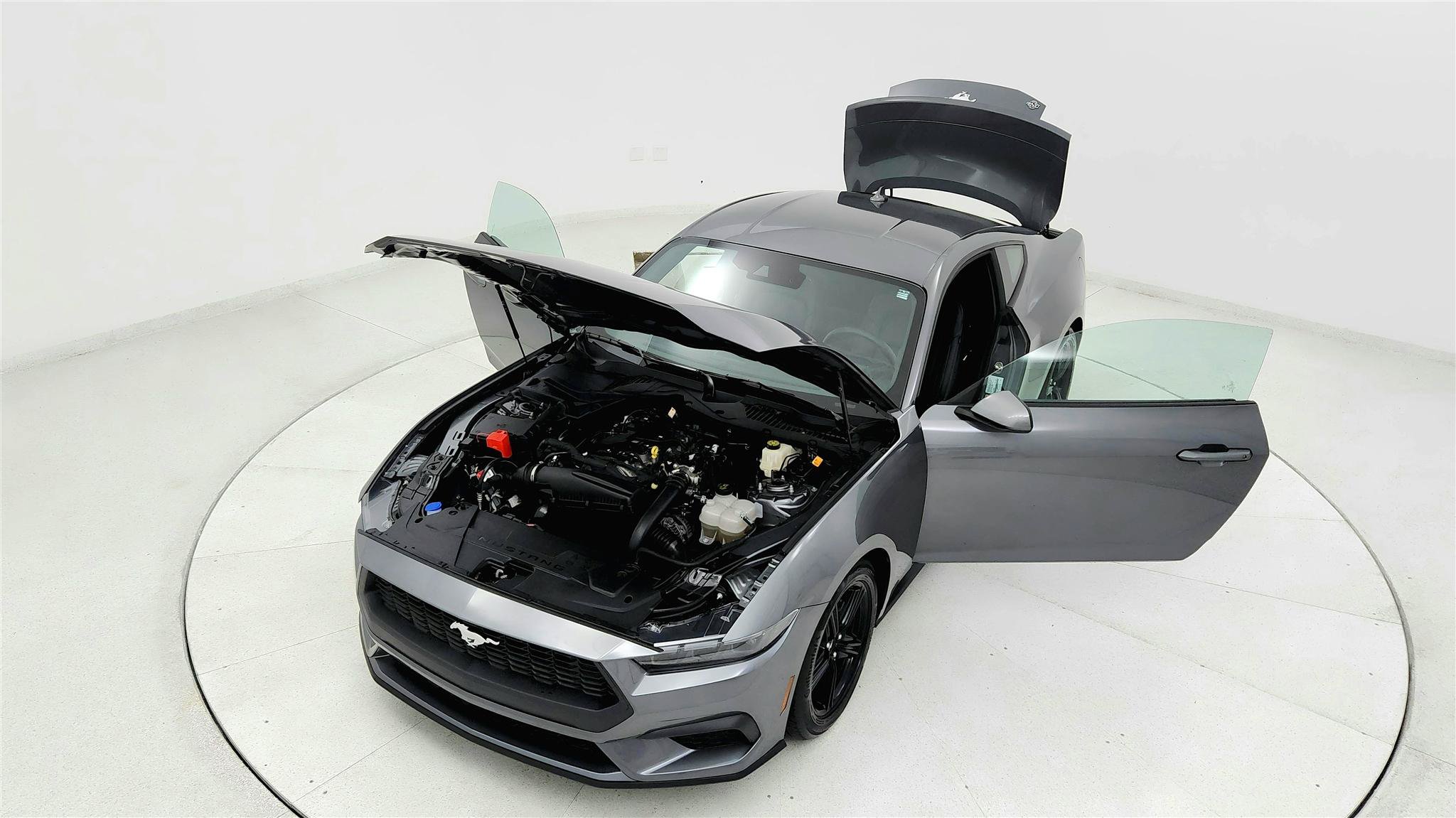 Used 2026 Ford Mustang Premium RWD image 21