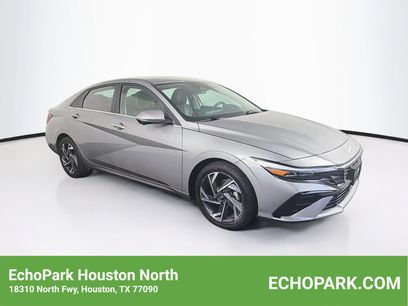 Used 2024 Hyundai Elantra Limited