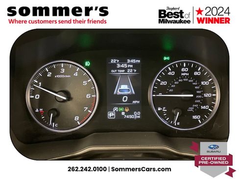 Certified 2023 Subaru Outback Limited image 14