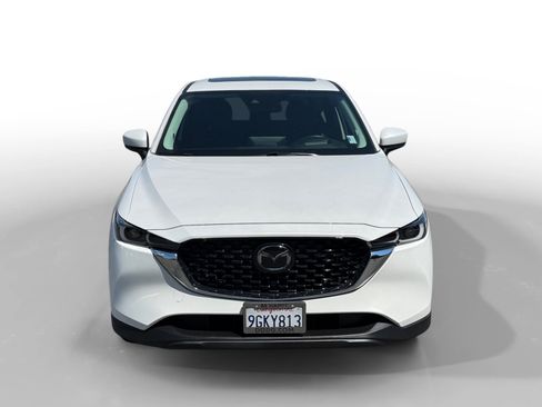 Certified 2023 MAZDA CX-5 AWD 2.5 S w/ Premium Plus Pkg image 8